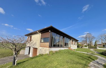 Maison a vendre Saint-Laurent-sur-Gorre 87310 Haute-Vienne 111 m2 5 pièces 167500 euros
