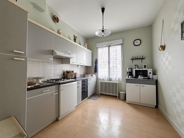 Appartement a vendre Angers 49000 Maine-et-Loire 67 m2 3 pièces 252000 euros