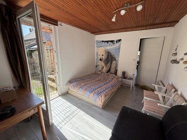 Maison a vendre Villemoisan 49370 Maine-et-Loire 62 m2 2 pièces 76800 euros