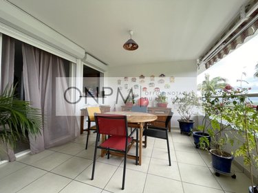 Appartement a vendre Le Lamentin 97232 Martinique 57 m2 3 pièces 250000 euros