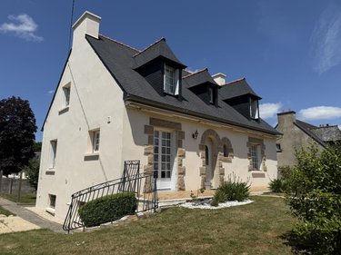 Maison a vendre Grâces 22200 Côtes-d'Armor 115 m2 4 pièces 248864 euros