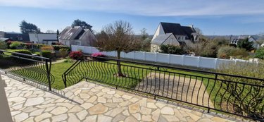 Maison a vendre Pontivy 56300 Morbihan 126 m2 5 pièces 224180 euros