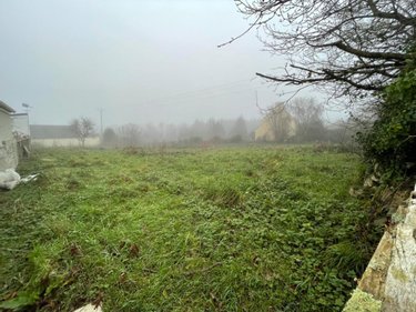 Terrain a batir a vendre Cherbourg-en-Cotentin 50100 Manche 1620 m2  94320 euros