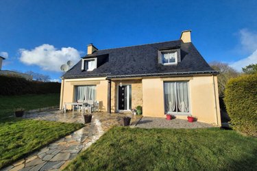 Maison a vendre Saint-Abraham 56140 Morbihan 128 m2 6 pièces 272000 euros