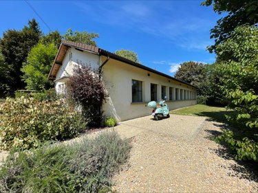 Maison a vendre Meillonnas 01370 Ain 207 m2  268000 euros