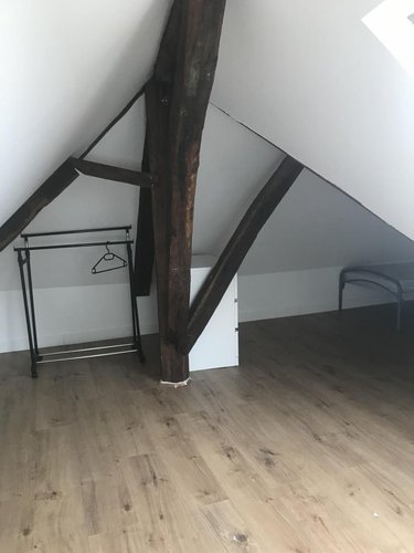 Location appartement Château-Renault 37110 Indre-et-Loire 47 m2 3 pièces 480 euros