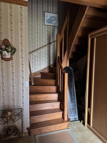 Maison a vendre Lunay 41360 Loir-et-Cher 170 m2 6 pièces 192215 euros