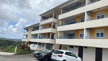Appartement a vendre La Trinité 97220 Martinique 80 m2  188500 euros