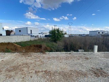 Terrain a batir a vendre Ahuy 21121 Côte-d'Or 545 m2  130000 euros