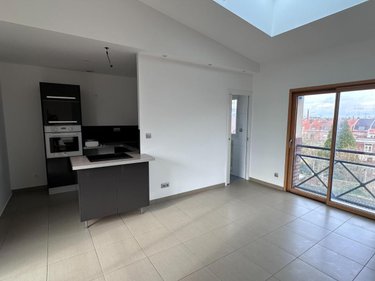 Appartement a vendre Croix 59170 Nord 42 m2 3 pièces 175000 euros