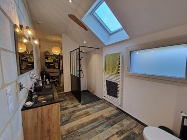 Maison a vendre Loire-Authion 49250 Maine-et-Loire 213 m2 7 pièces 448960 euros