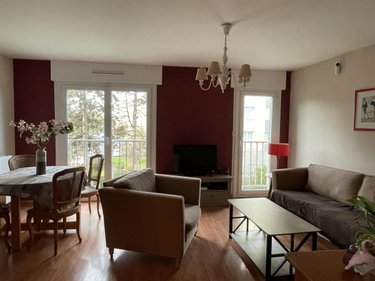 Appartement a vendre Loos 59120 Nord 73 m2 3 pièces 134800 euros