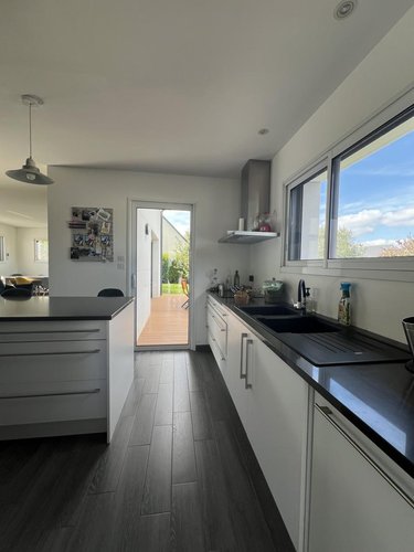 Maison a vendre Riantec 56670 Morbihan 112 m2 6 pièces 487868 euros