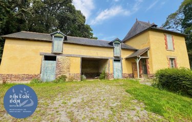 Maison a vendre Saint-Méen-le-Grand 35290 Ille-et-Vilaine 148 m2 3 pièces 235260 euros