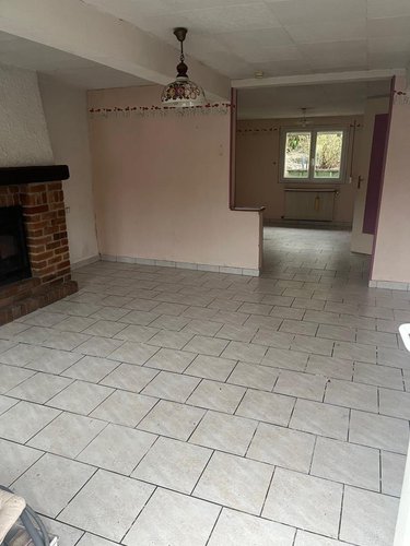 Maison a vendre Beauval 80630 Somme 71 m2 3 pièces 69800 euros