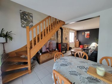 Maison a vendre Langonnet 56630 Morbihan 108 m2 6 pièces 194820 euros