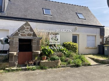 Maison a vendre Trégastel 22730 Côtes-d'Armor 90 m2 4 pièces 231700 euros