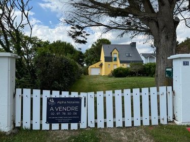 Maison a vendre Plouhinec 56680 Morbihan 80 m2 4 pièces 311880 euros