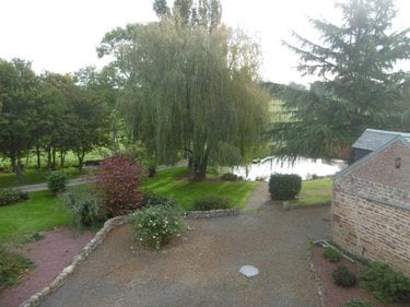 Maison a vendre Saint Germain de Tallevende la Lande Vaumont 14500 Calvados 169 m2 7 pièces 311225 euros