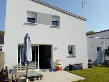Maison a vendre Hennebont 56700 Morbihan 85 m2 4 pièces 283140 euros
