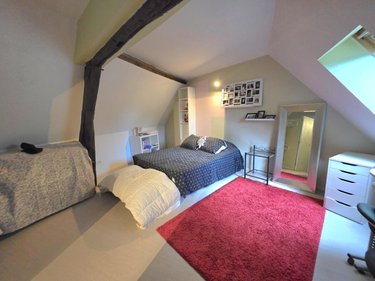 Maison a vendre Vierzon 18100 Cher 122 m2 5 pièces 141504 euros