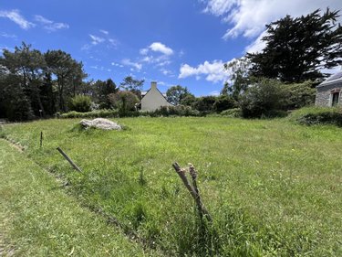 Terrain a batir a vendre Baden 56870 Morbihan 680 m2  300150 euros