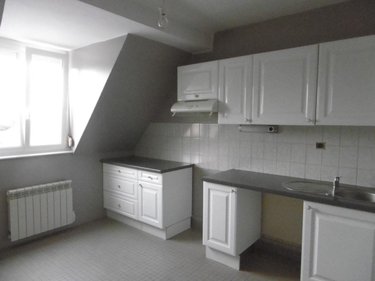 Appartement a vendre Sourdeval 50150 Manche 82 m2 3 pièces 64200 euros