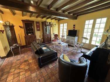 Maison a vendre Entrammes 53260 Mayenne 178 m2 8 pièces 334400 euros