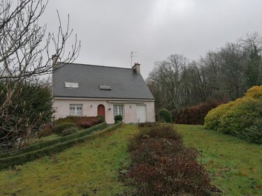 Maison a vendre Inzinzac-Lochrist 56650 Morbihan 122 m2 5 pièces 208472 euros