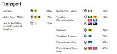 Appartement a vendre Paris 16e arrondissement 75016 Paris 59 m2 2 pièces 590000 euros