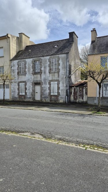 Maison a vendre Landivisiau 29400 Finistère 70 m2 4 pièces 105500 euros
