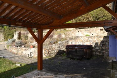 Maison a vendre Vallées d'Antraigues Asperjoc 07530 Ardèche 137 m2 5 pièces 455000 euros
