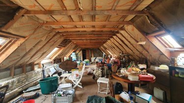 Maison a vendre Langonnet 56630 Morbihan 113 m2 5 pièces 179100 euros