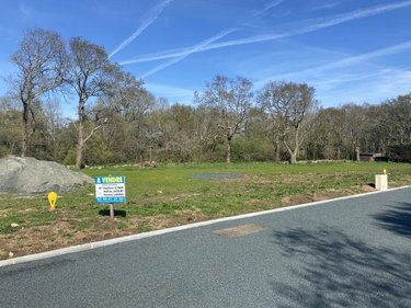 Terrain a batir a vendre Plobannalec-Lesconil 29740 Finistère 1087 m2  63600 euros