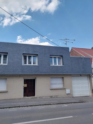Maison a vendre Sains-en-Gohelle 62114 Pas-de-Calais 145 m2 8 pièces 176000 euros
