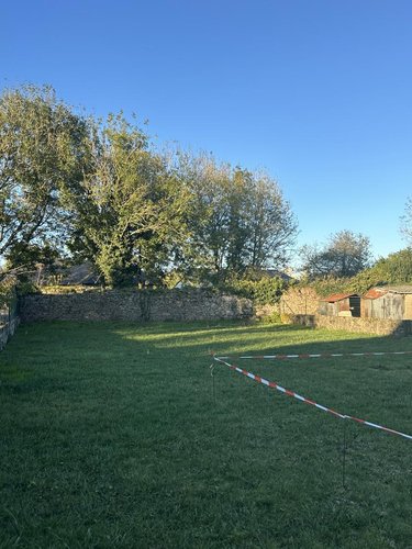 Terrain a batir a vendre Hennebont 56700 Morbihan 425 m2  79500 euros