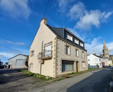 Maison a vendre Pluméliau-Bieuzy 56930 Morbihan 230 m2 10 pièces 188780 euros