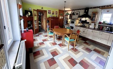 Maison a vendre Montenescourt 62123 Pas-de-Calais 105 m2 7 pièces 217000 euros