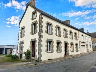 Maison a vendre Uzel 22460 Côtes-d'Armor 178 m2 6 pièces 113724 euros