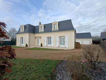 Maison a vendre Ballan-Miré 37510 Indre-et-Loire 205 m2 7 pièces 530000 euros
