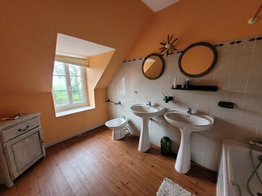 Maison a vendre Précigné 72300 Sarthe 242 m2 7 pièces 312000 euros