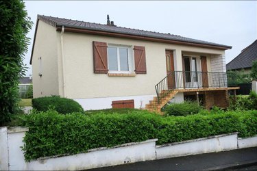 Maison a vendre Bourges 18000 Cher 81 m2 3 pièces 136500 euros