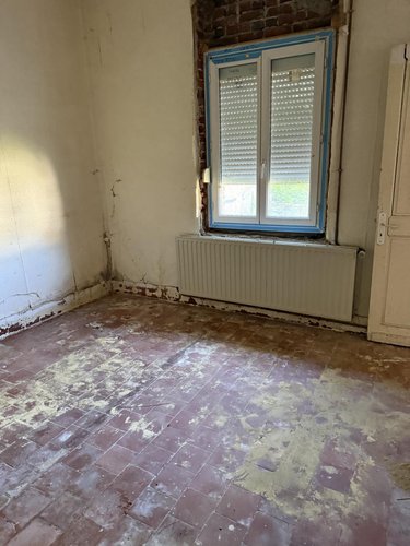Maison a vendre Caudry 59540 Nord 181 m2 6 pièces 64000 euros