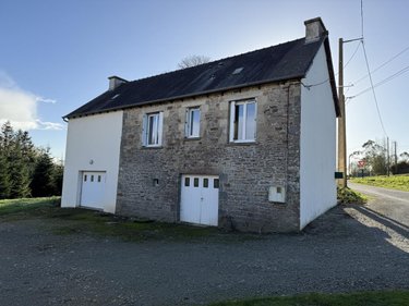 Maison a vendre Saint-Vran 22230 Côtes-d'Armor 61 m2 4 pièces 120520 euros