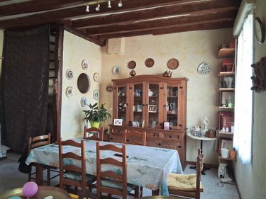 Maison a vendre Mazé Milon 49630 Maine-et-Loire 88 m2 5 pièces 131000 euros