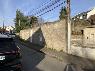 Terrain a batir a vendre Orvault 44700 Loire-Atlantique 267 m2  170000 euros
