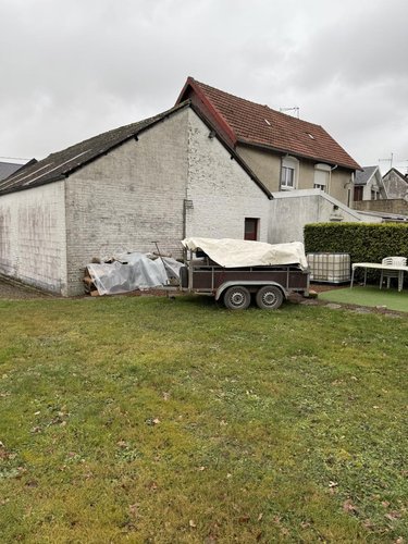 Maison a vendre Walincourt-Selvigny 59127 Nord 88 m2 6 pièces 110040 euros