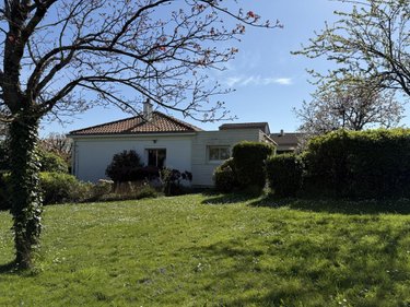 Maison a vendre Le May-sur-Èvre 49122 Maine-et-Loire 110 m2 5 pièces 209600 euros