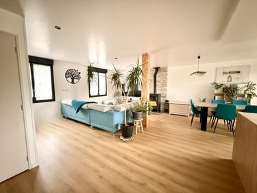 Maison a vendre Parcé-sur-Sarthe 72300 Sarthe 150 m2 6 pièces 230000 euros