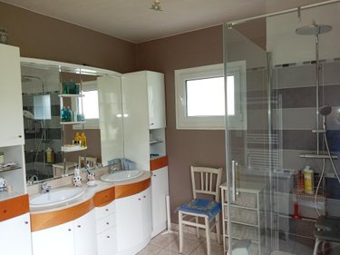 Maison a vendre Juvigny les Vallées 50520 Manche 145 m2 4 pièces 240680 euros